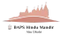 BAPS Hindu Mandir Abu Dhabi logo