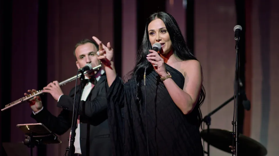 Still from Live music performance