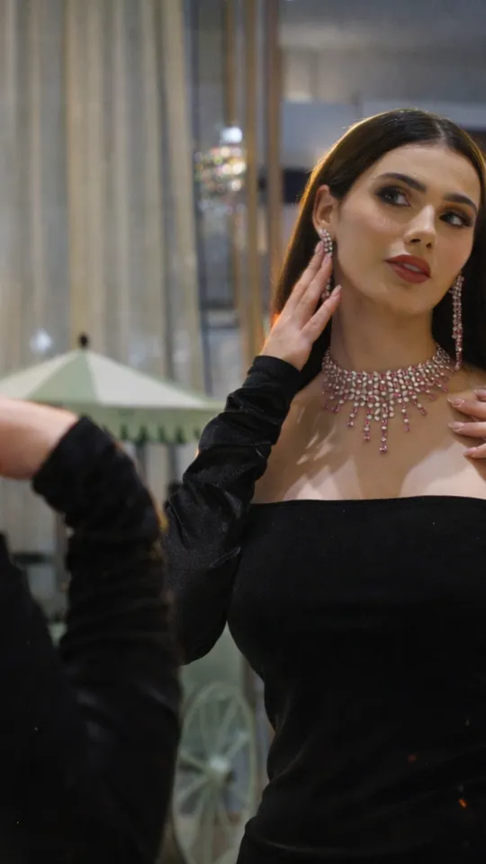 Still from Fashion and beauty — short form