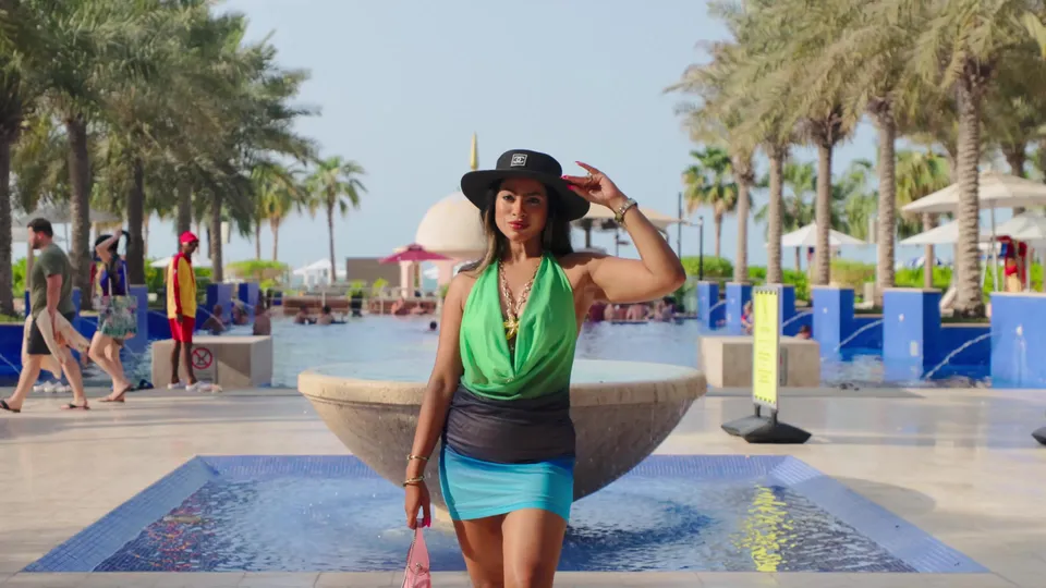 Still from Resort lifestyle